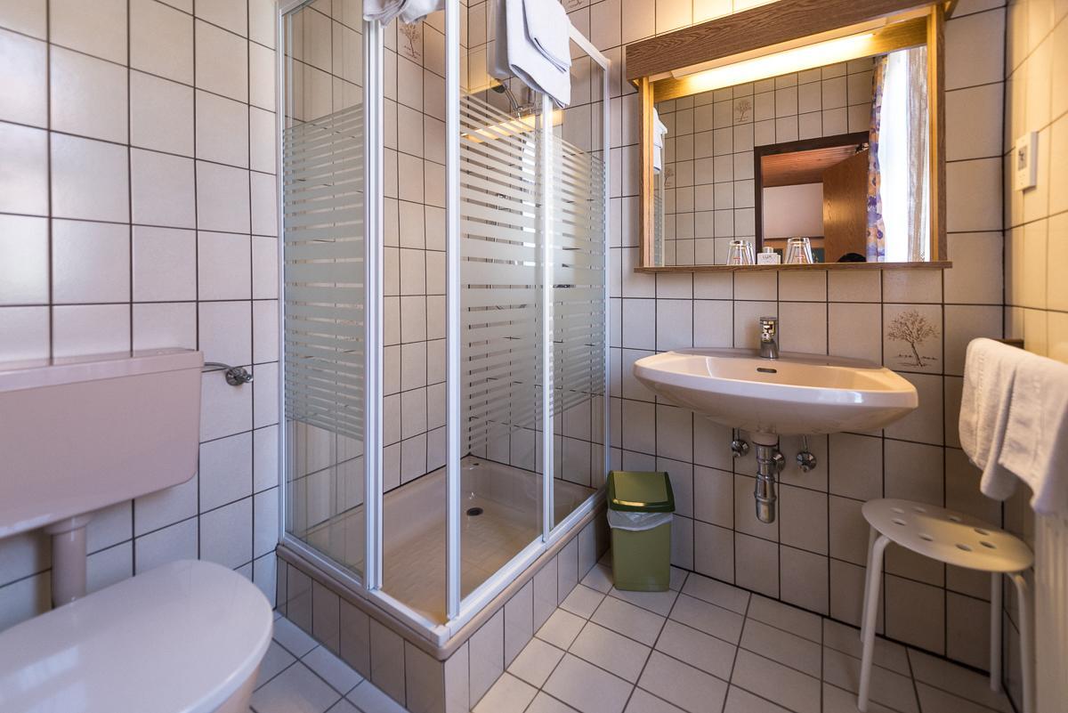Gasthof Zum Hirschen Burgau Dış mekan fotoğraf