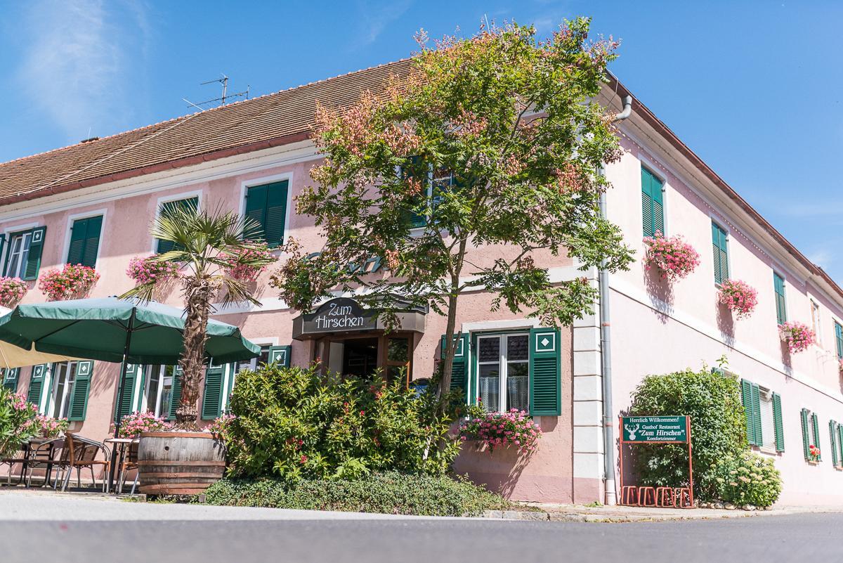 Gasthof Zum Hirschen Burgau Dış mekan fotoğraf