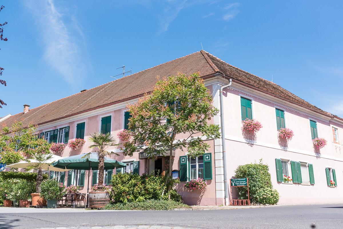 Gasthof Zum Hirschen Burgau Dış mekan fotoğraf