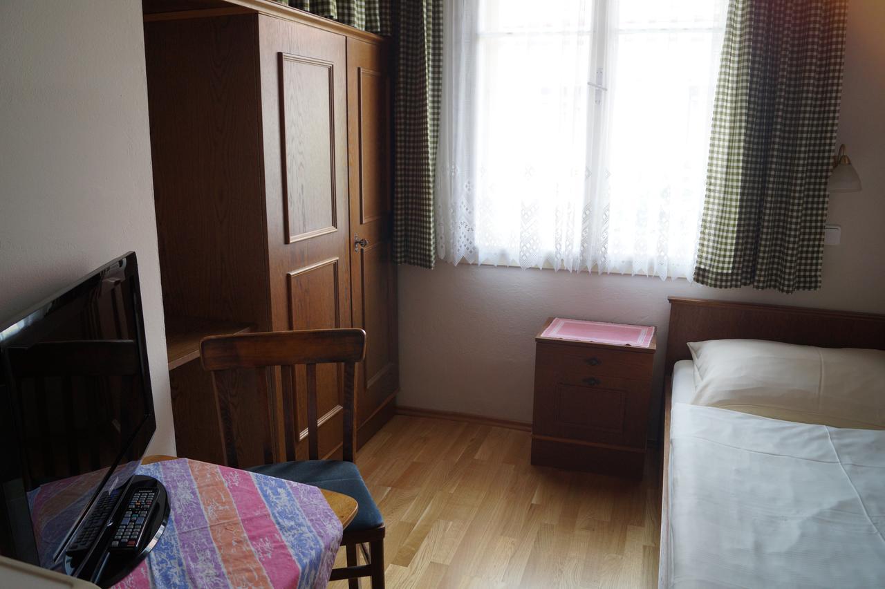Gasthof Zum Hirschen Burgau Dış mekan fotoğraf