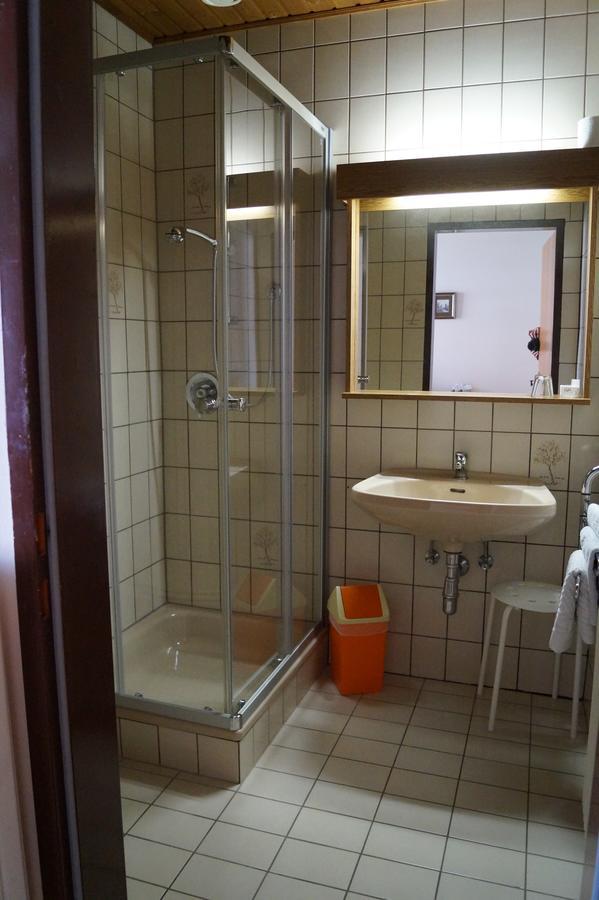 Gasthof Zum Hirschen Burgau Dış mekan fotoğraf