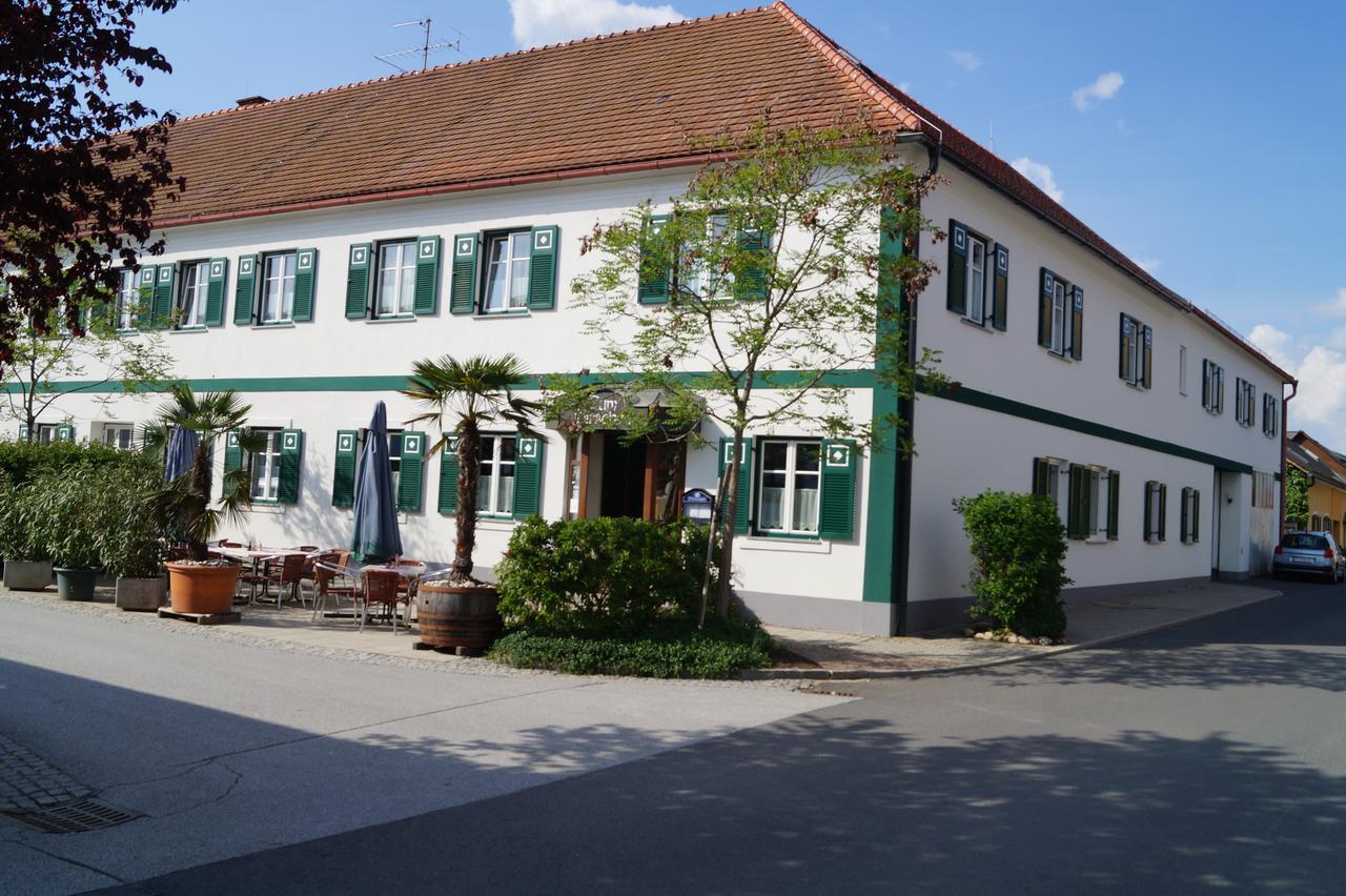 Gasthof Zum Hirschen Burgau Dış mekan fotoğraf