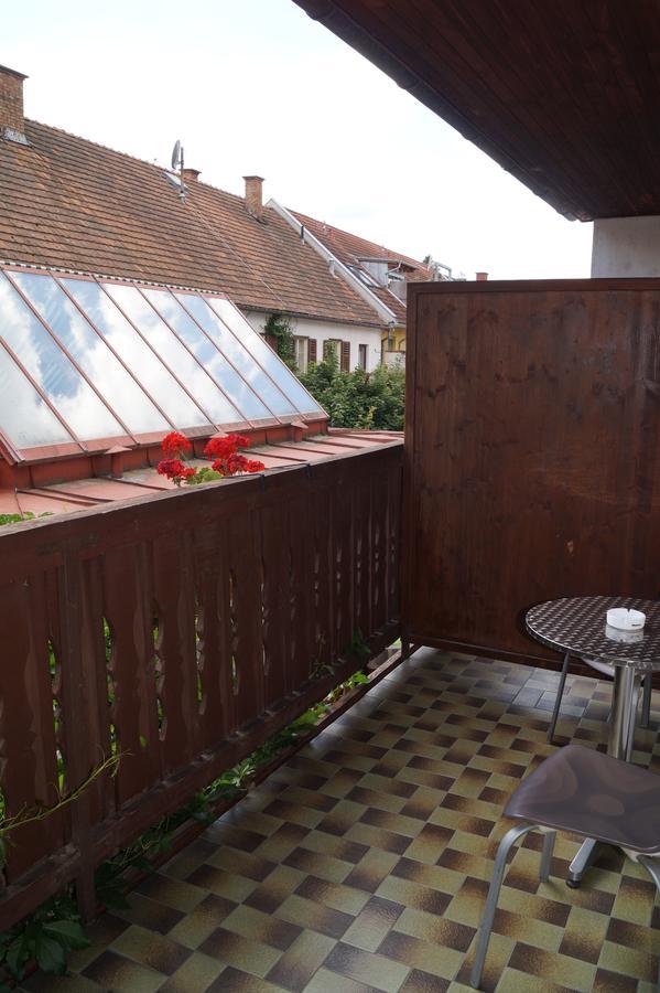 Gasthof Zum Hirschen Burgau Dış mekan fotoğraf